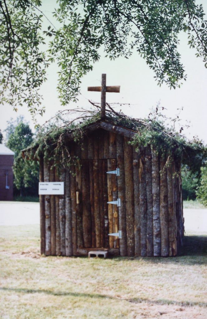 Brush Arbor