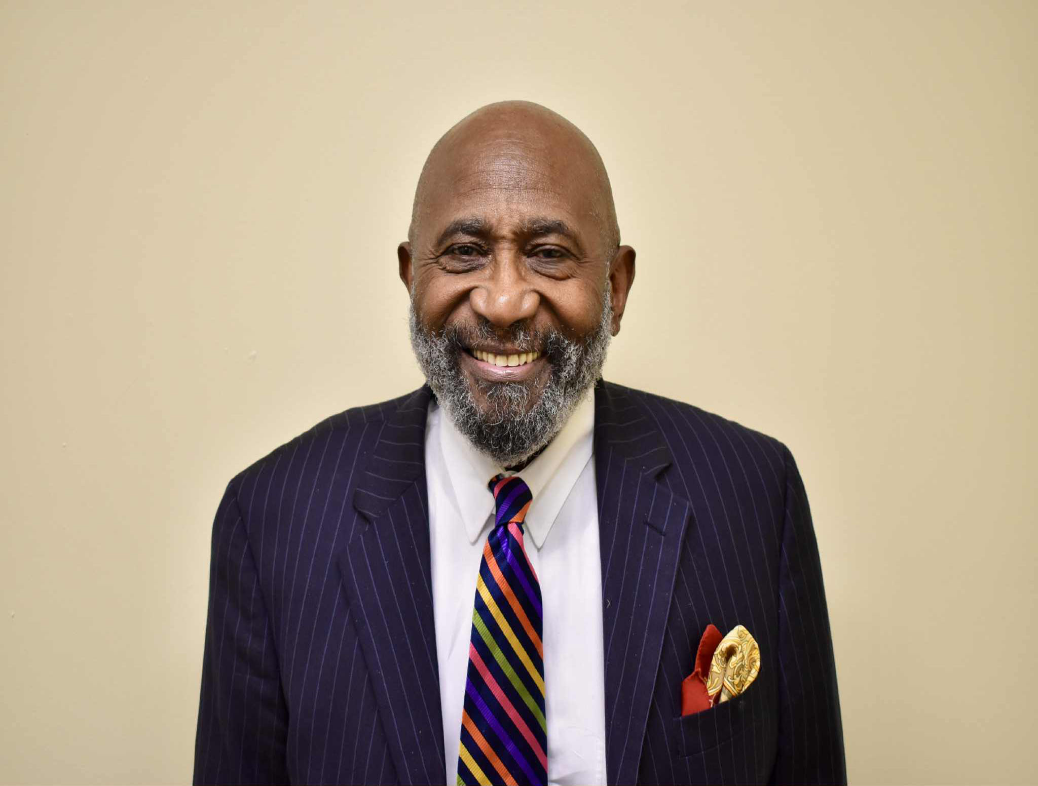 Min. John Nichols