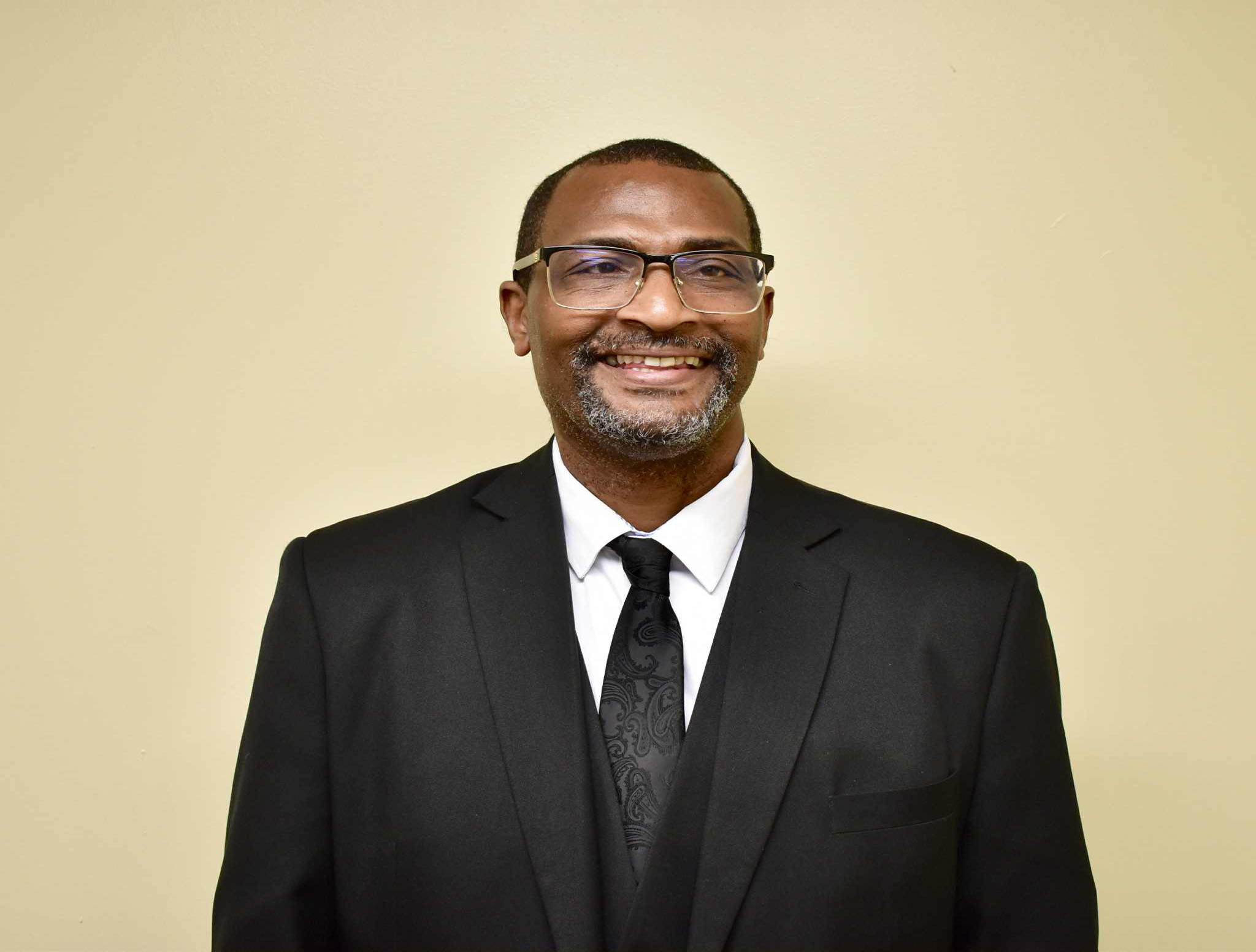 Pernell Haley